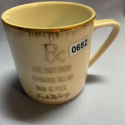 RX mug