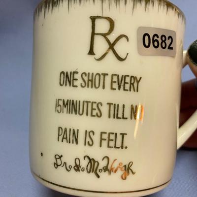 RX mug
