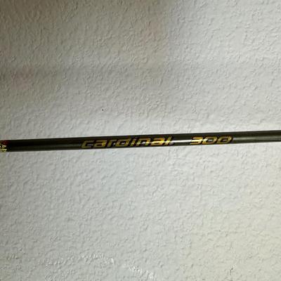 FISHING POLES AND 2 POLE TUBES