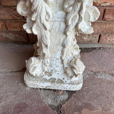 CHERUB BIRD BATH
