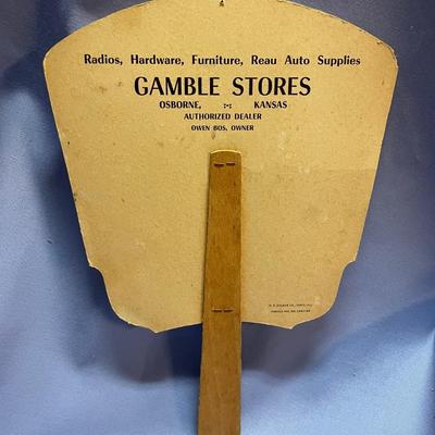 Graceful Gambles fan