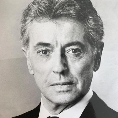 Farley Granger signed photo
