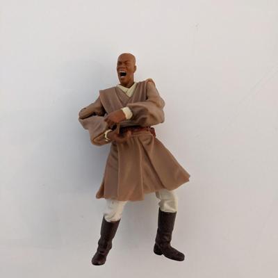 Star Wars Mace Windu Action Figure