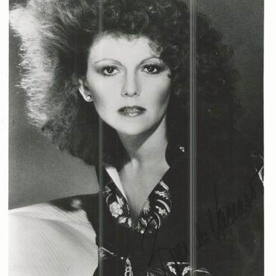 Brenda Vaccaro Signed Photo