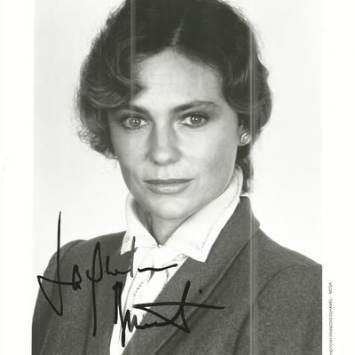 Under the Volcano Jacqueline Bisset Signed Movie Photo