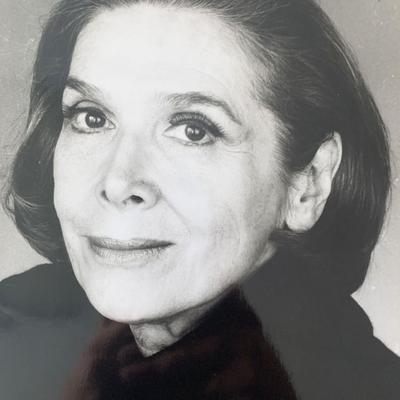 Rosemary Murphy signed photo