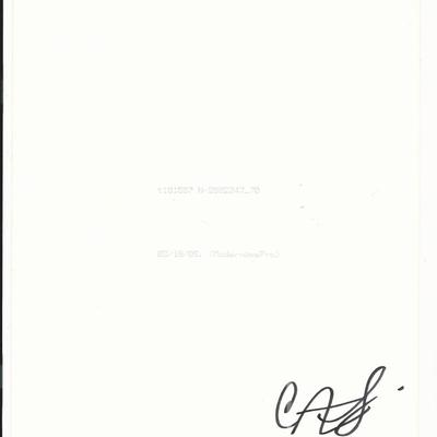 American Beauty Mena Suvari signed photo