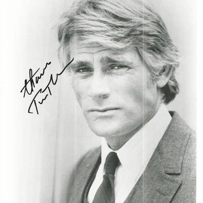 Tim Thomerson signed photo