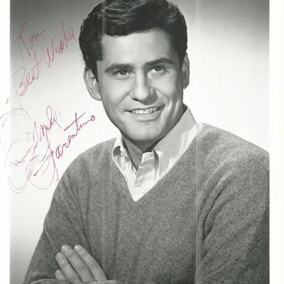 James Farentino Signed Photo