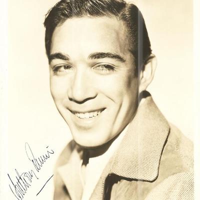 Zorbas Anthony Quinn Signed Photo