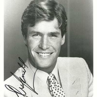 Shea Farrell Signed Photo