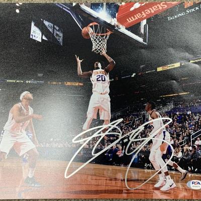 Josh Jackson signed photo