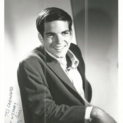 Tony Bill Signed Photo