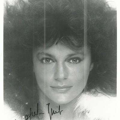 Jacqueline Bisset Signed Photo