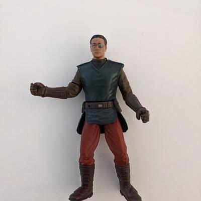 Star Wars Captain Gregor Typho Loose Action Figure