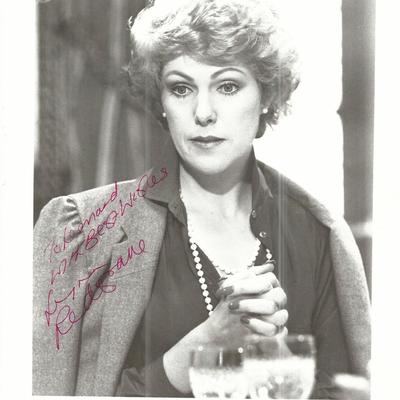 Sunday Lovers Lynn Redgrave Signed Movie Photo