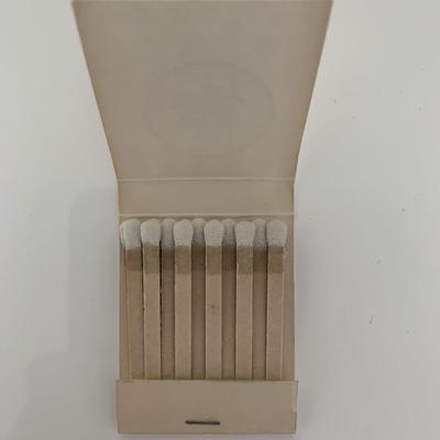 Presidential guest house matchbook