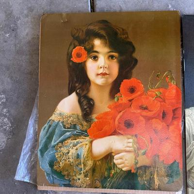 PHOTO TO Max Factor from Marguerite De La Motte SILENT FILM ACTRESS