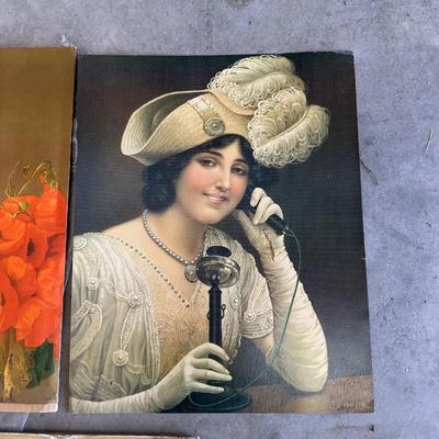 PHOTO TO Max Factor from Marguerite De La Motte SILENT FILM ACTRESS