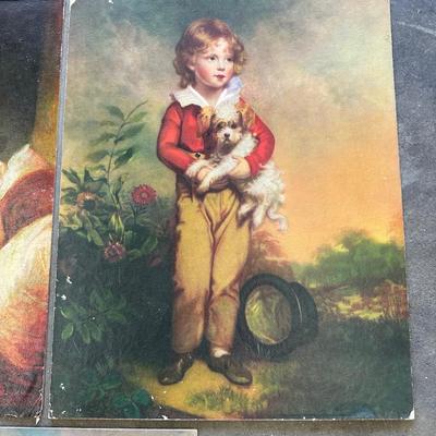 VINTAGE PICTURES