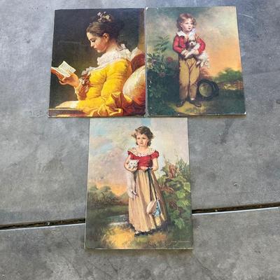 VINTAGE PICTURES