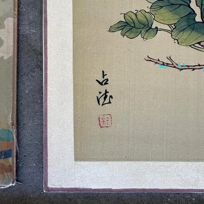 ASIAN ARTWORK