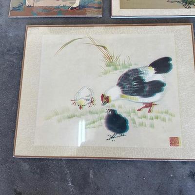 ASIAN ARTWORK