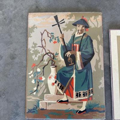 ASIAN ARTWORK