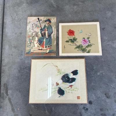 ASIAN ARTWORK