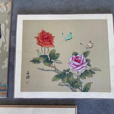ASIAN ARTWORK