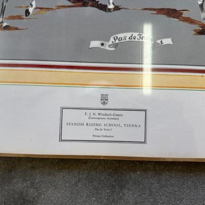 PICTURES OF SPANISH RIDING SCHOOL