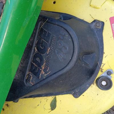 John Deere E140