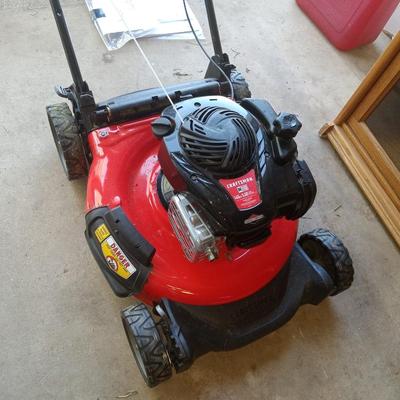 2 mowers. 1 for parts