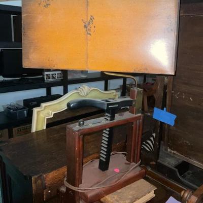 Estate sale photo