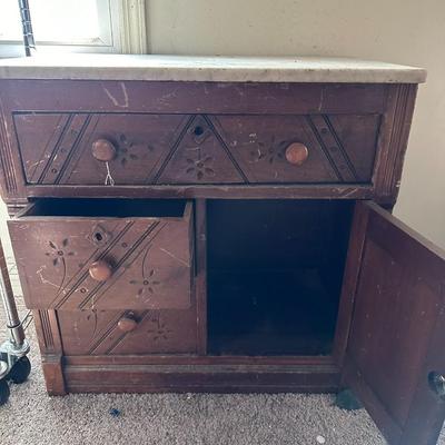 Antique Washstand
