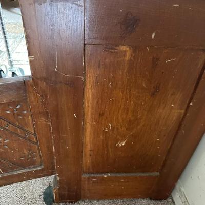 Antique Washstand