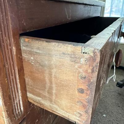 Antique Washstand
