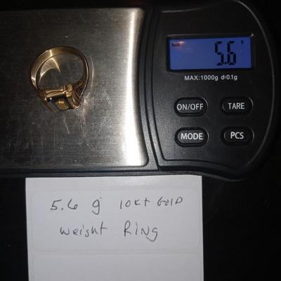 5.6 gram 10kt