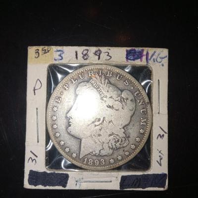 1893 P morgan