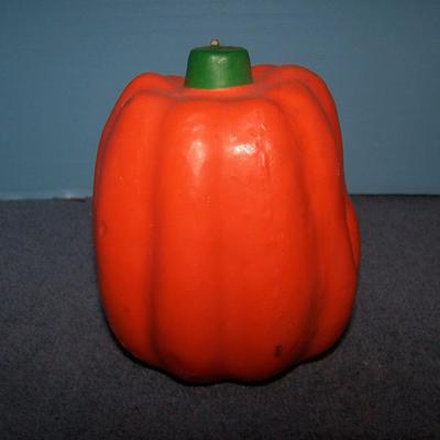 LOT 21 GREAT HALLOWEEN JOLs CANDLE AND CANDLE LIGHT