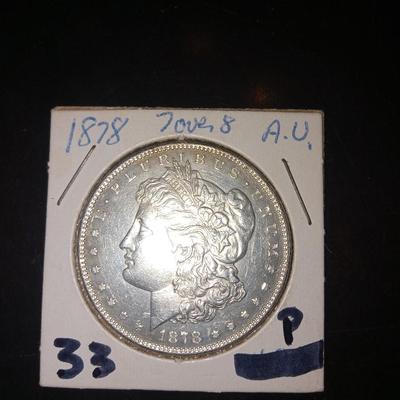 1878 P morgan