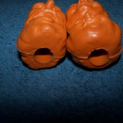 LOT 23 BUNCH of CREEPY HALLOWEEN