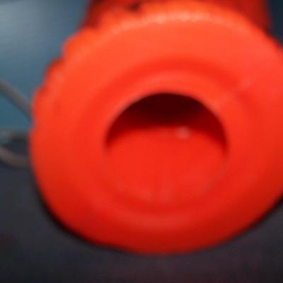 LOT 25 WONDERFUL VINTAGE JOL BLOW MOLD LIGHT