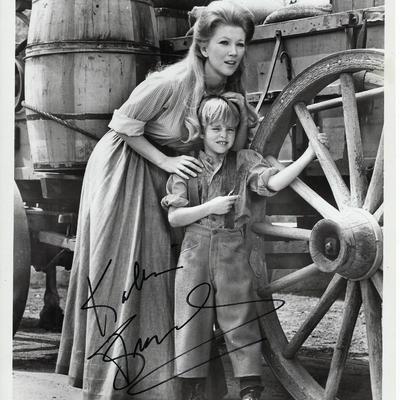 Kathie Browne Signed Photo