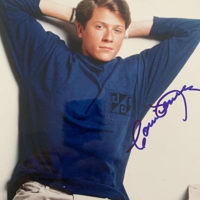 Corin Nemec signed photo 