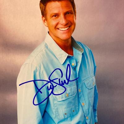 Doug Savant signed photo