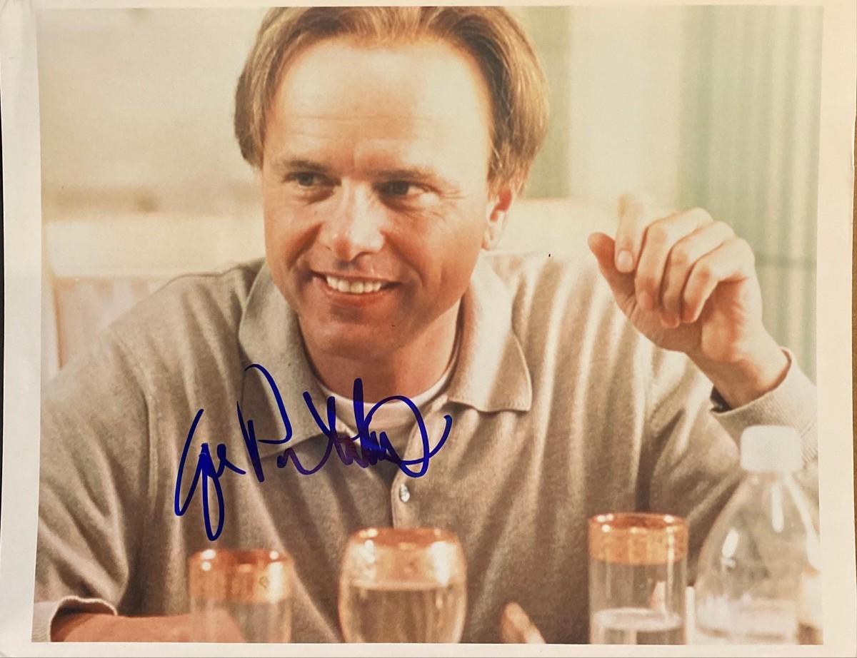 The Sopranos Joe Pantoliano signed photo | EstateSales.org