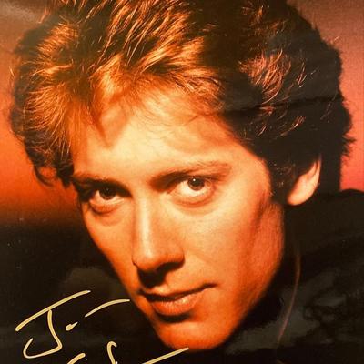 James Spader signed photo