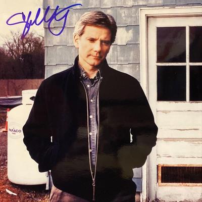 Campbell Scott signed photo