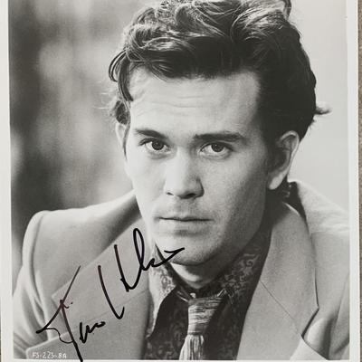 The Falcon and The Snowman signed photo